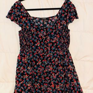 Express floral Dress